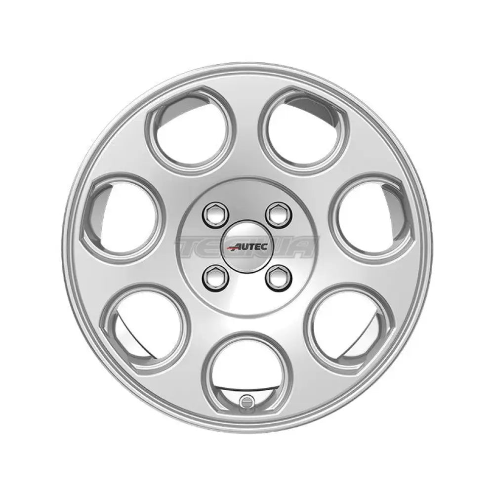 AUTEC Yuna Alloy Wheel Brilliant Silver