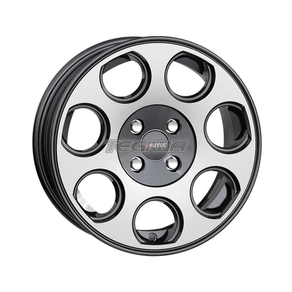 AUTEC Yuna Alloy Wheel Graphite Polished