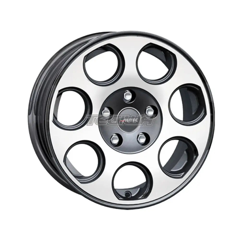 AUTEC Yuna Alloy Wheel Graphite Polished