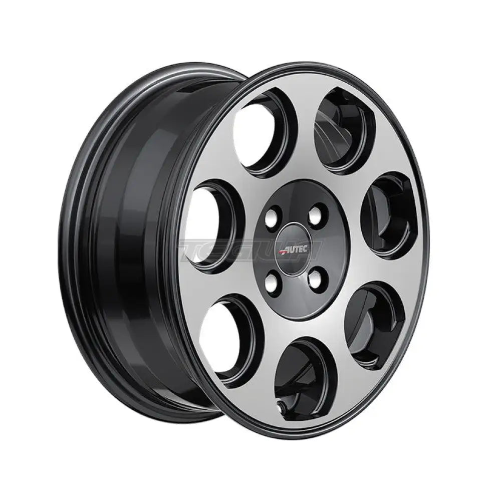 AUTEC Yuna Alloy Wheel Graphite Polished