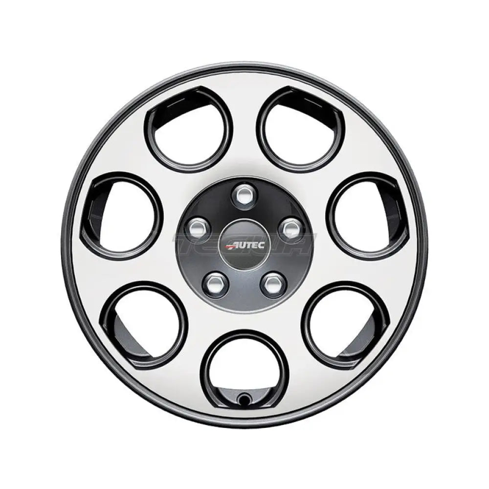 AUTEC Yuna Alloy Wheel Graphite Polished