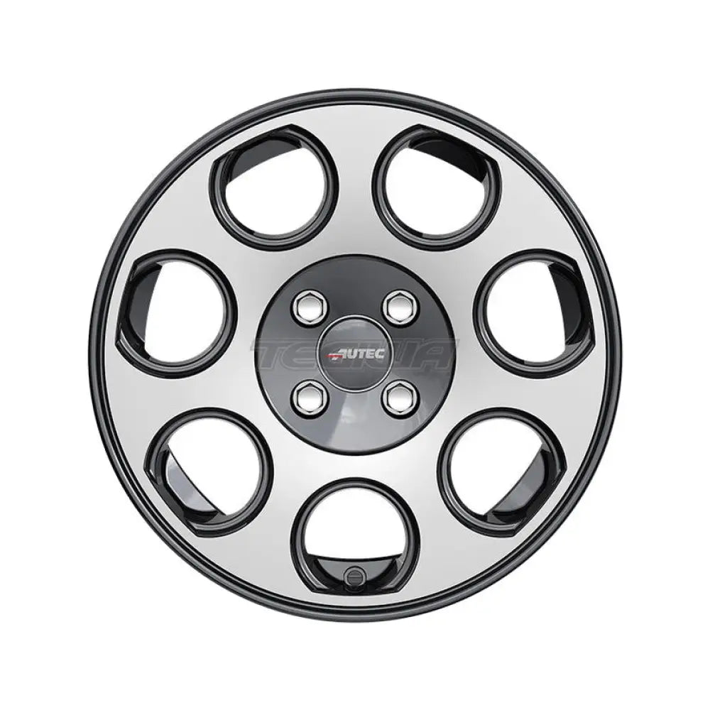 AUTEC Yuna Alloy Wheel Graphite Polished