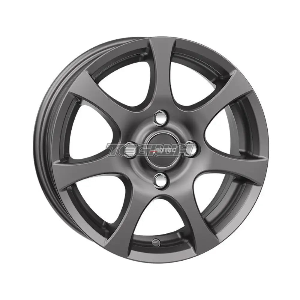 AUTEC Zenit Alloy Wheel Anthracite Matt