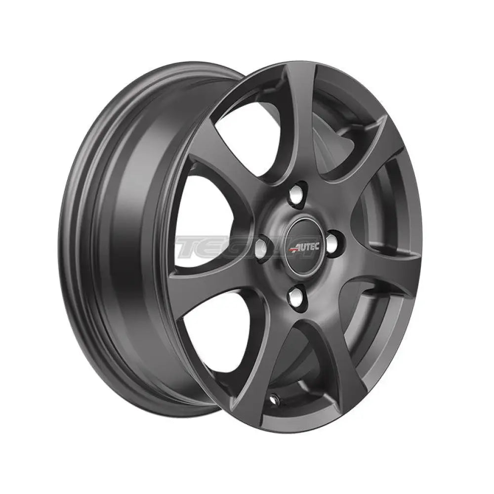 AUTEC Zenit Alloy Wheel Anthracite Matt