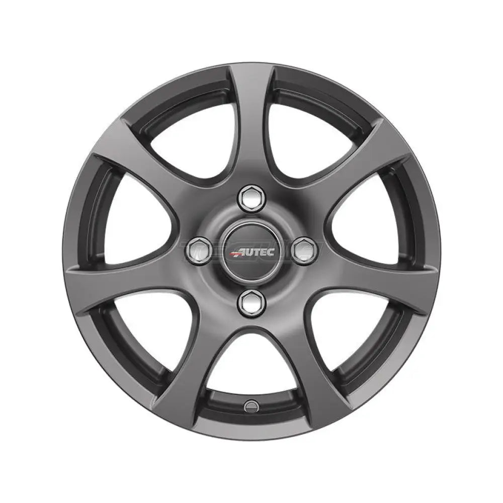 AUTEC Zenit Alloy Wheel Anthracite Matt