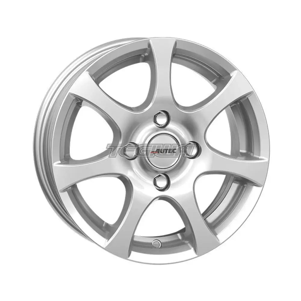 AUTEC Zenit Alloy Wheel Brilliant Silver