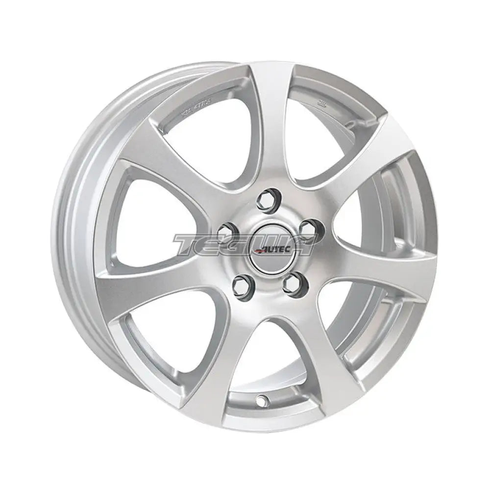 AUTEC Zenit Alloy Wheel Brilliant Silver