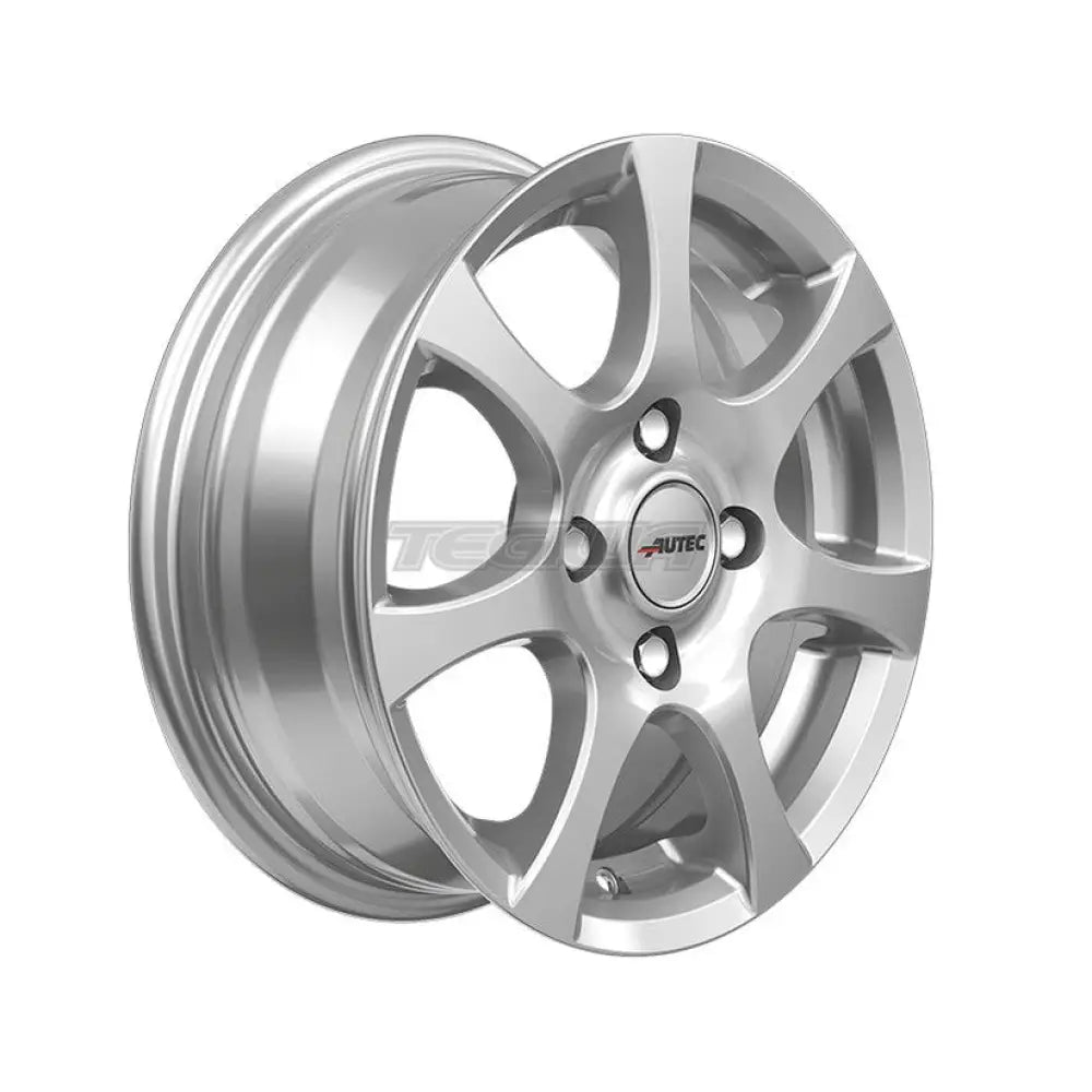 AUTEC Zenit Alloy Wheel Brilliant Silver