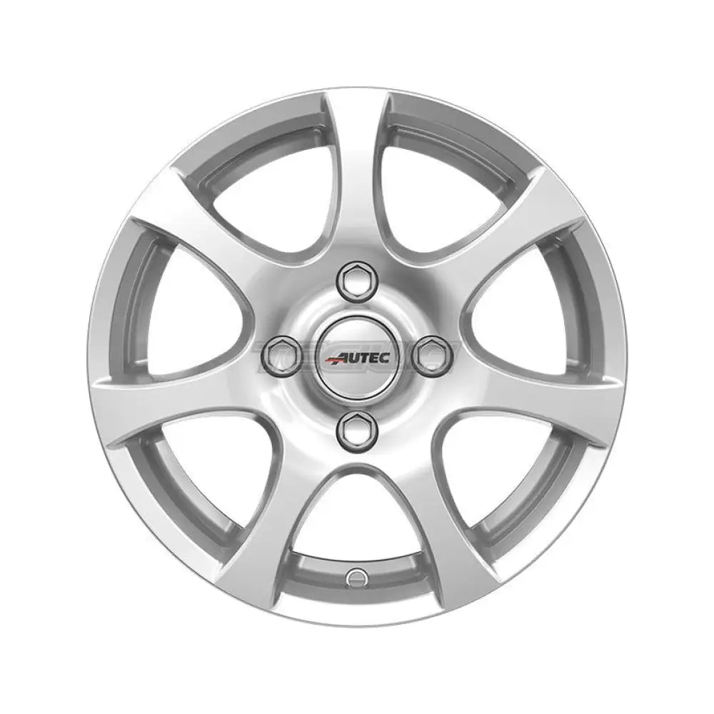 AUTEC Zenit Alloy Wheel Brilliant Silver