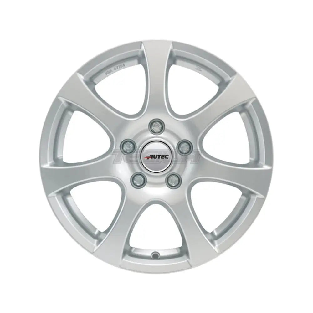 AUTEC Zenit Alloy Wheel Brilliant Silver