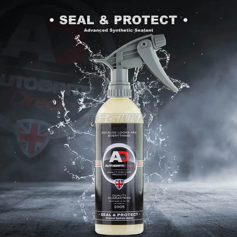 Autobrite Seal & Protect Extreme Synthetic Paint Sealant - Clearance Polish Wax Finishing