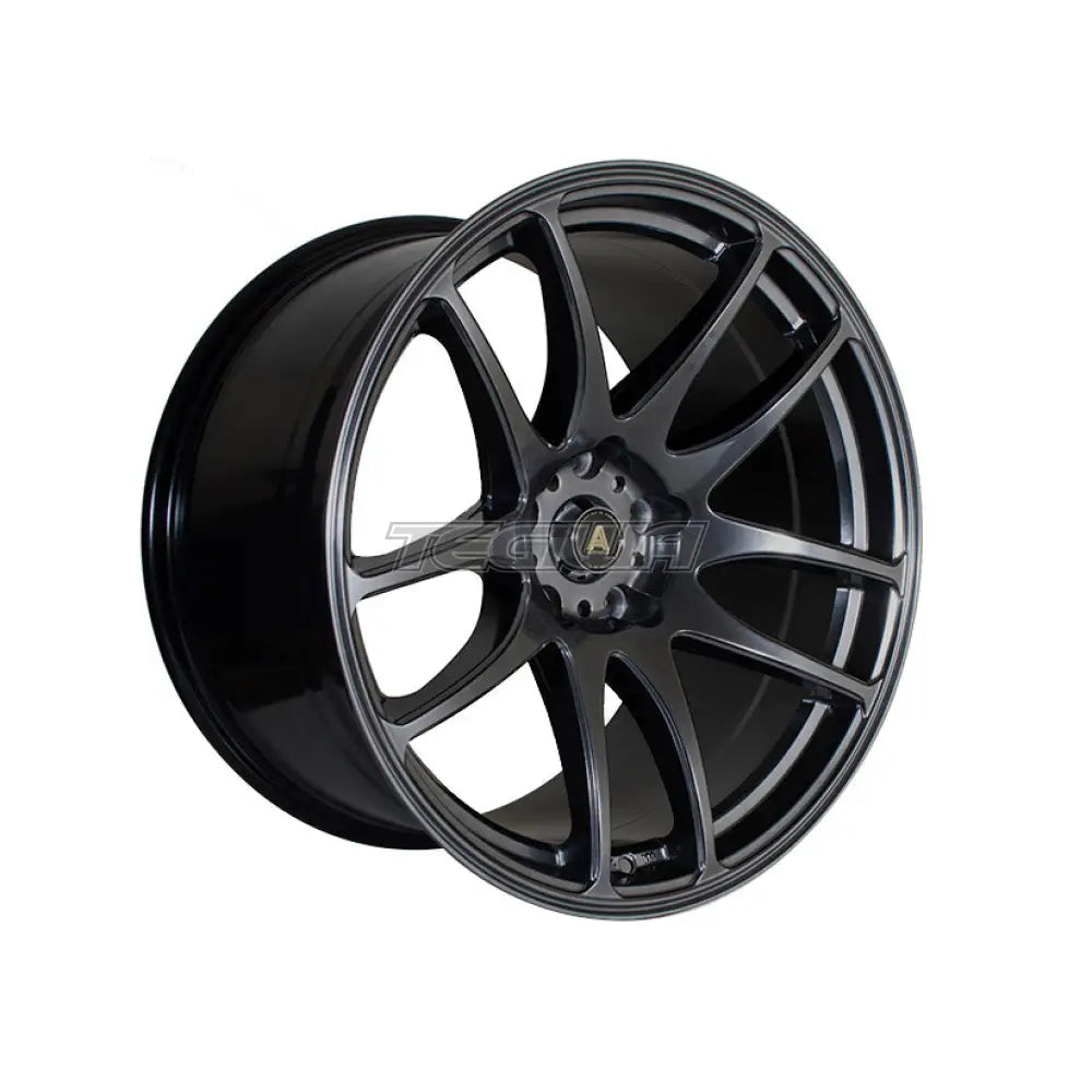 Autostar A510 Alloy Wheel Hyper Black