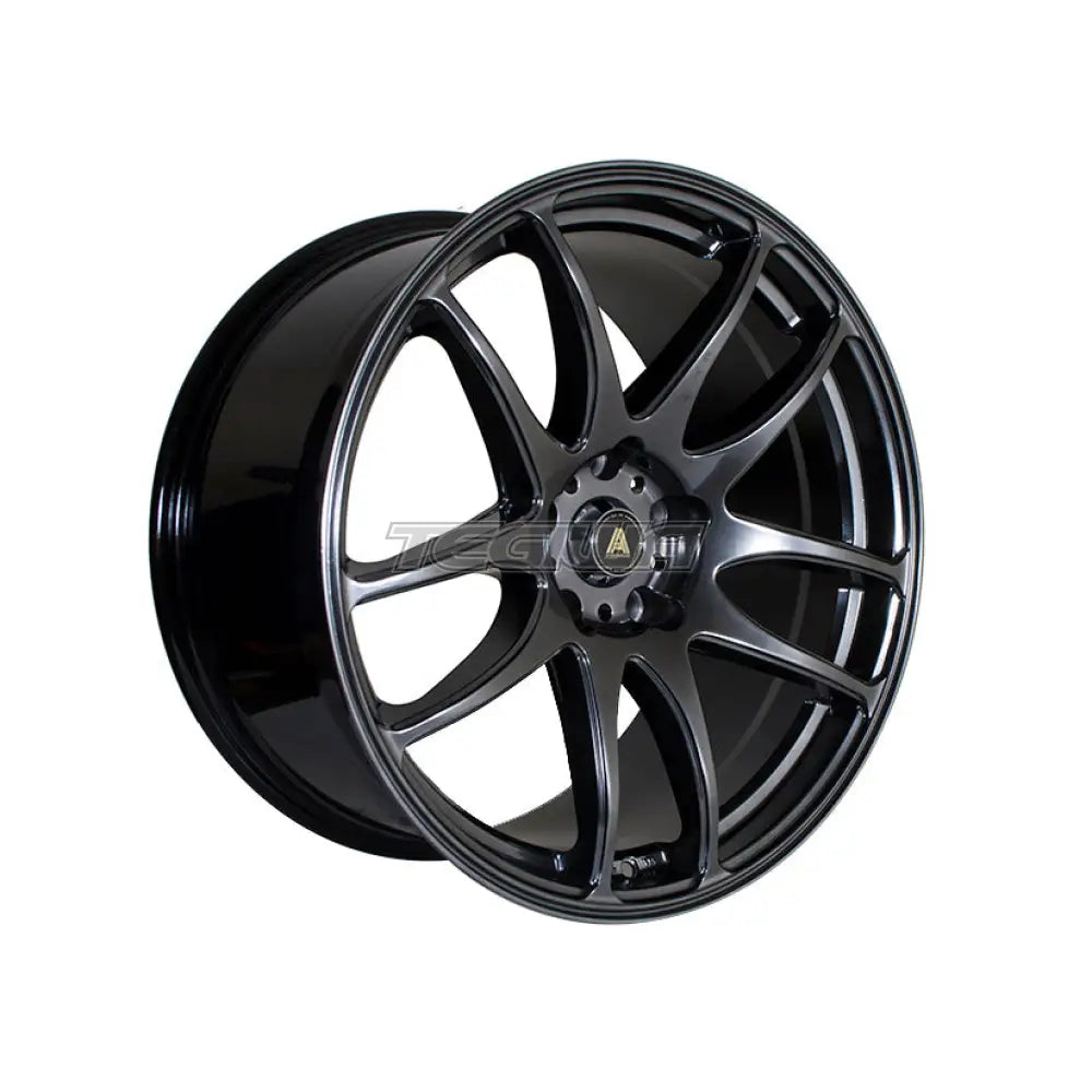 Autostar A510 Alloy Wheel Hyper Black