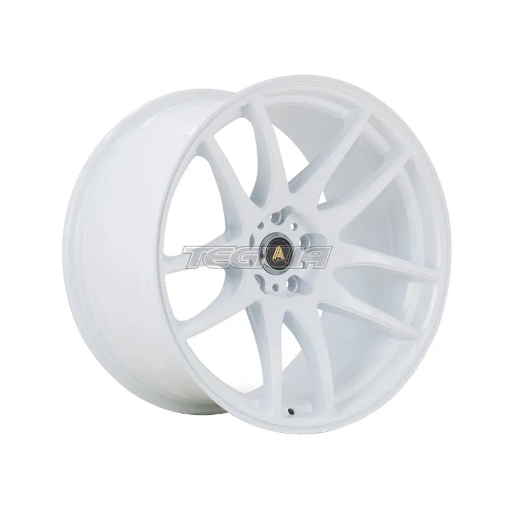 Autostar A510 Alloy Wheel White