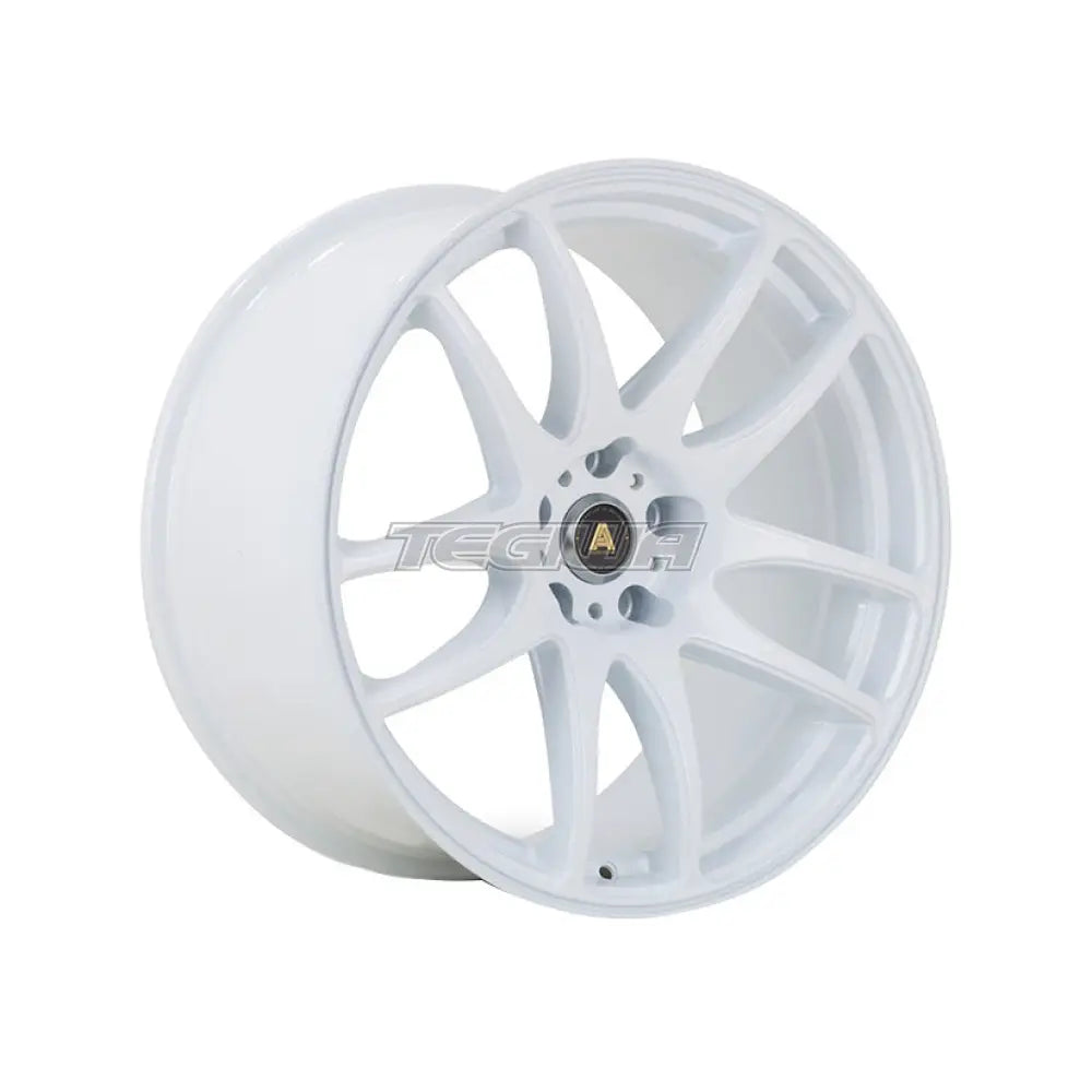 Autostar A510 Alloy Wheel White