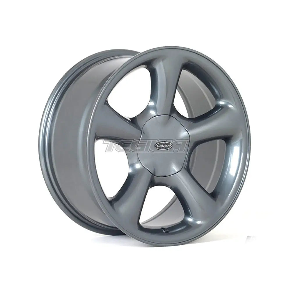 Autostar Legend Alloy Wheel Gravel Grey