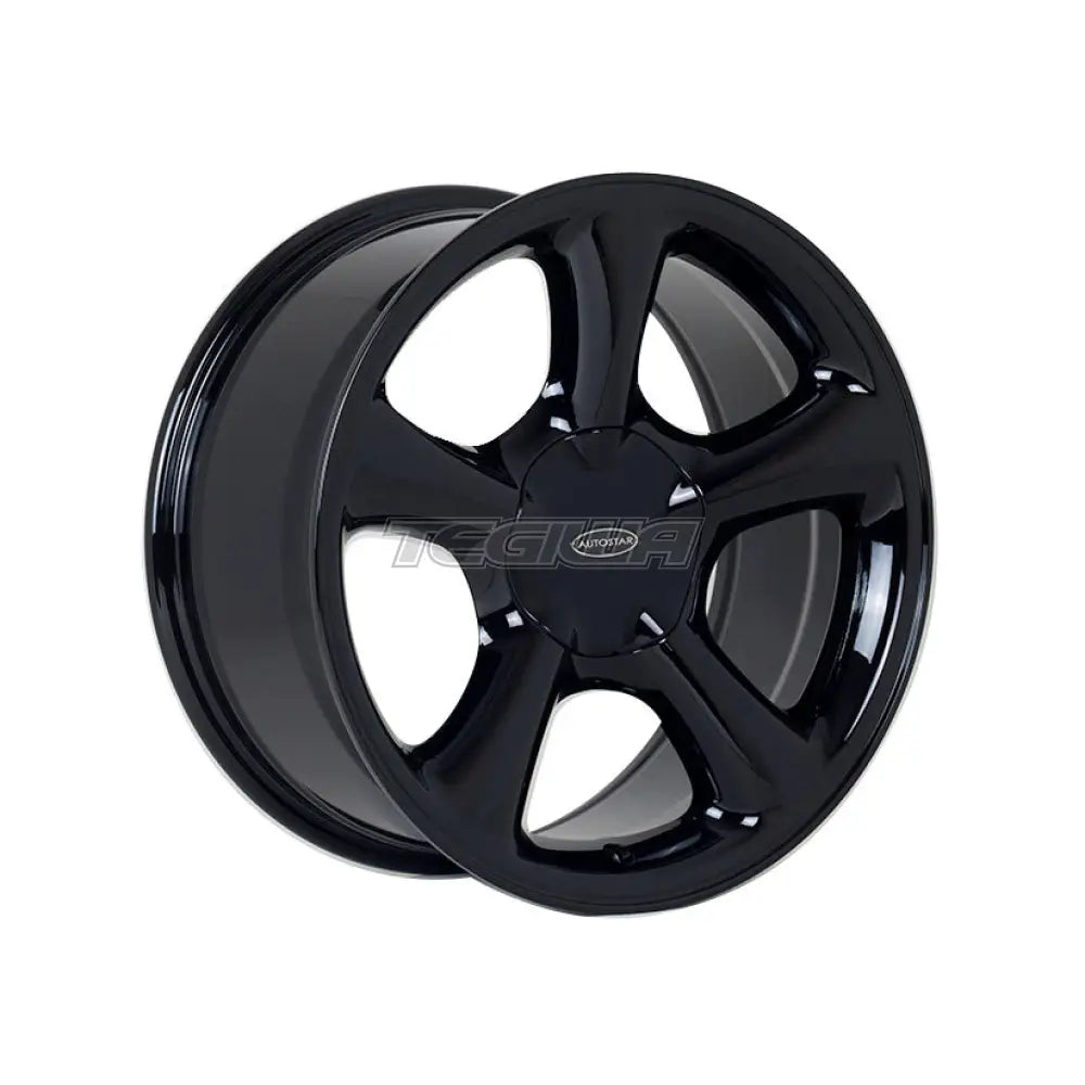 Autostar Legend Alloy Wheel Performance Black