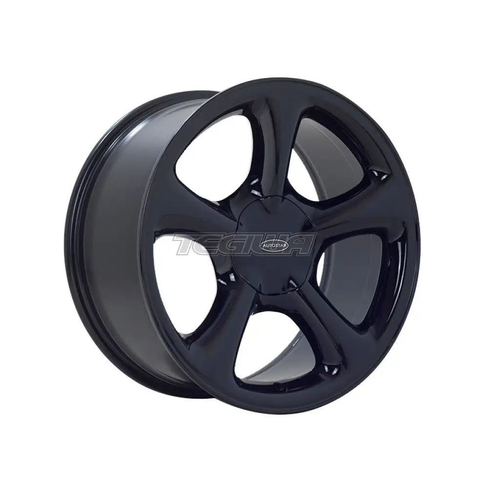 Autostar Legend Alloy Wheel Performance Black