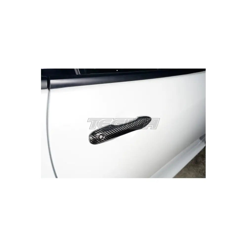 Axis Parts Carbon Door Handle Covers Toyota GR Yaris 20+