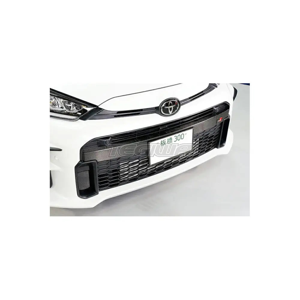 Axis Parts Carbon Front Grill Cover Toyota GR Yaris 20+