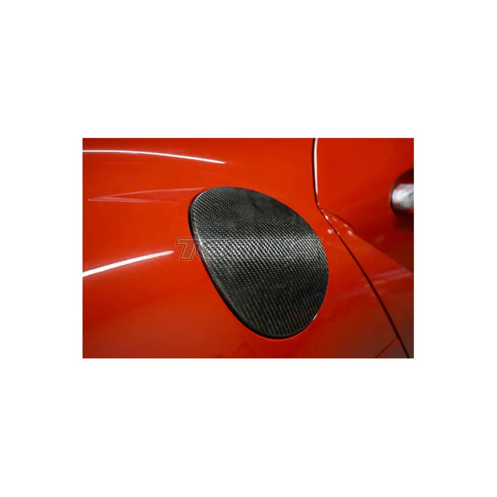 Axis Parts Carbon Fuel Lid Cover Toyota Supra MK5 A90