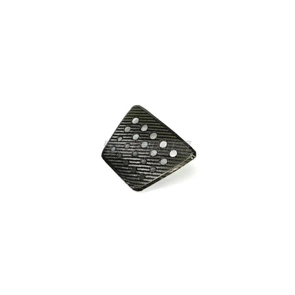 Axis Parts Carbon Rear Fog Light Cover Toyota Supra MK5 A90