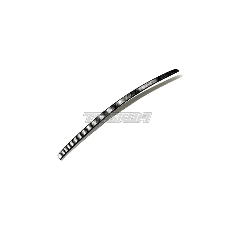 Axis Parts Carbon Rear Spoiler Extension Toyota GR Yaris 20+