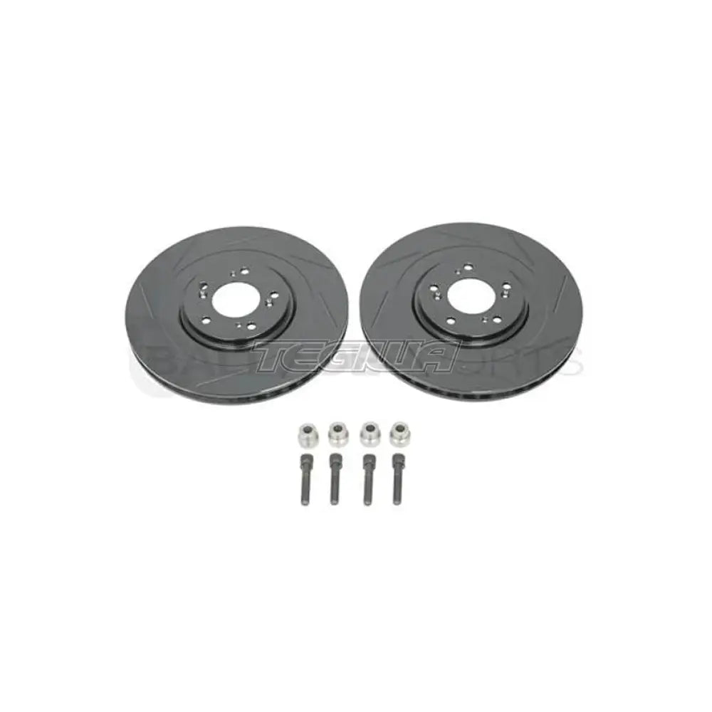 Ballade Sports 330Mm Big Rotor Kit For Spoon Caliper Honda S2000 00-09 Brake Discs