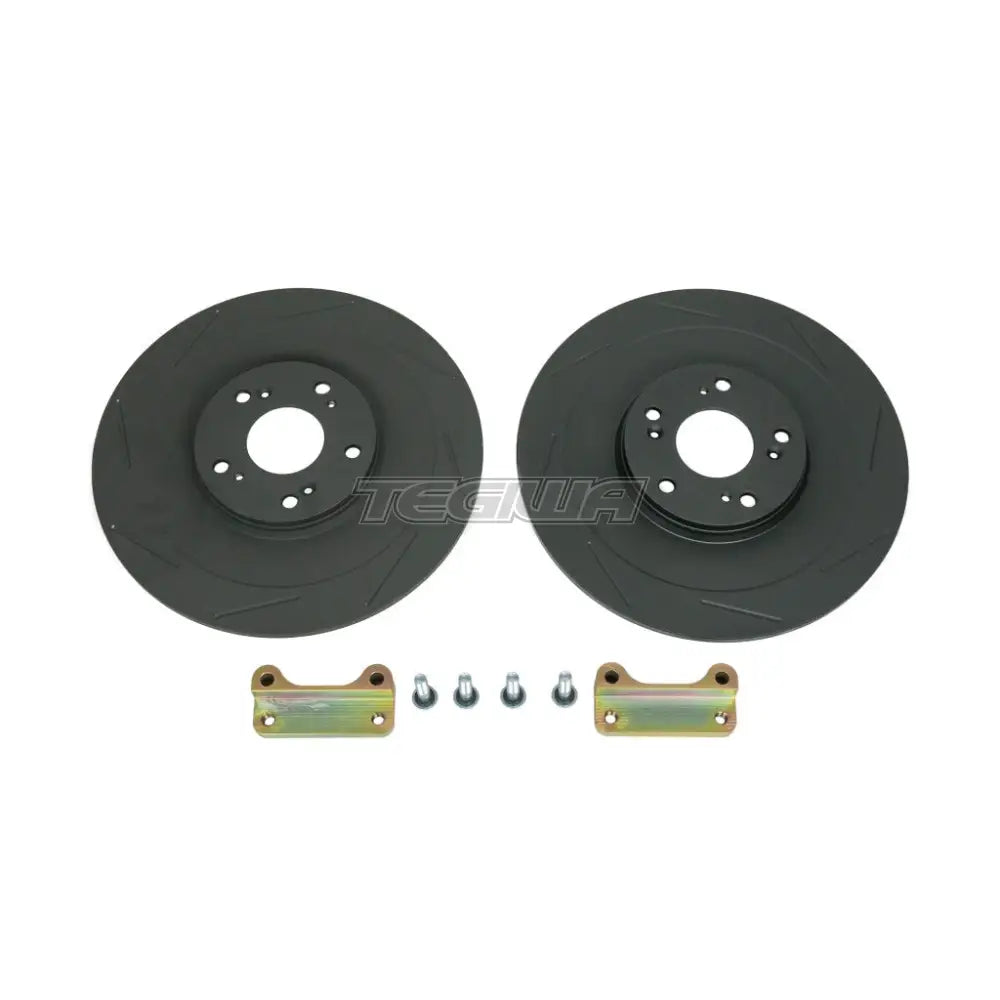 Ballade Sports 330Mm Rear Big Brake Disc Kit Honda S2000 00-09 Discs