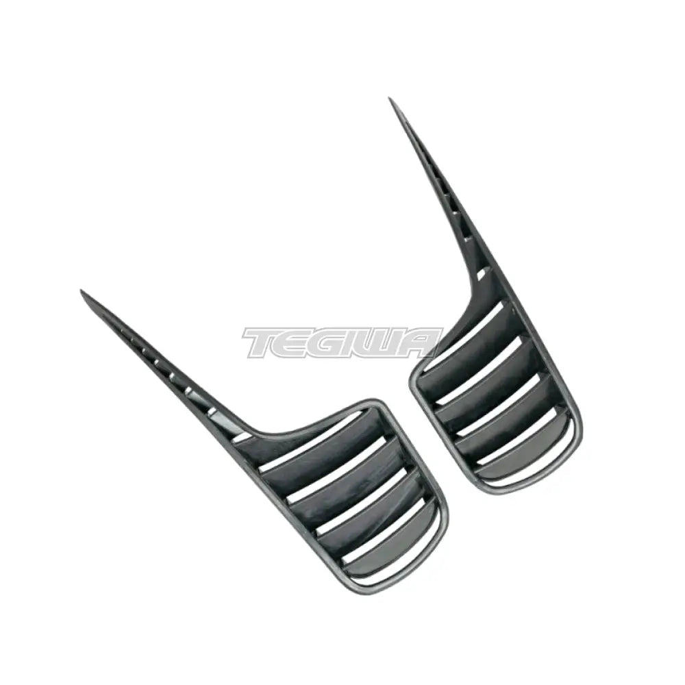 Ballade Sports Gt3 Style Fender Louver Set Honda S2000 Ap1 Ap2 00-09 Lights & Accessories