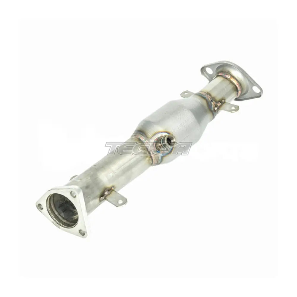 Ballade Sports Step Up 63.5Mm High Flow Catalytic Converter Honda S2000 00-09 Decats/Sports Cats