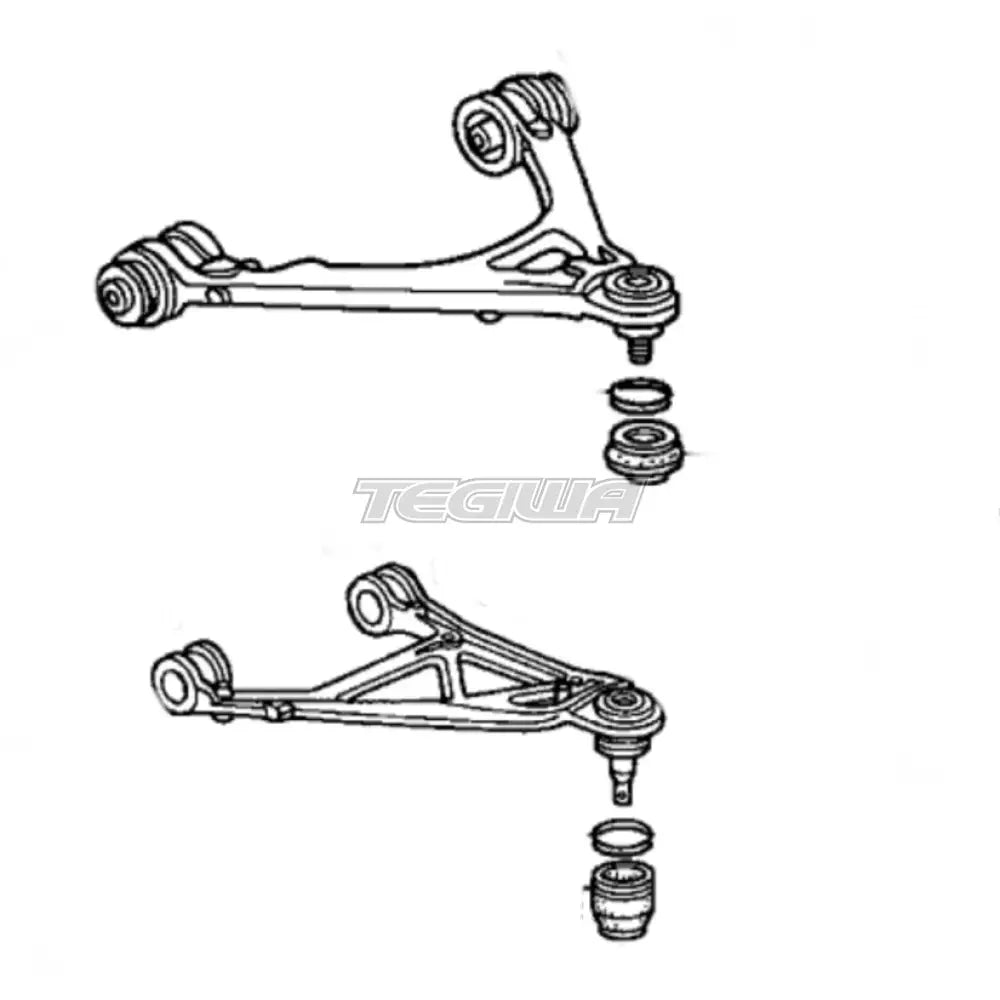 Ballade Sports Upper Front / Rear Ball Joint Honda S2000 Ap1 Ap2 00-09 Joints & Track Rod Ends