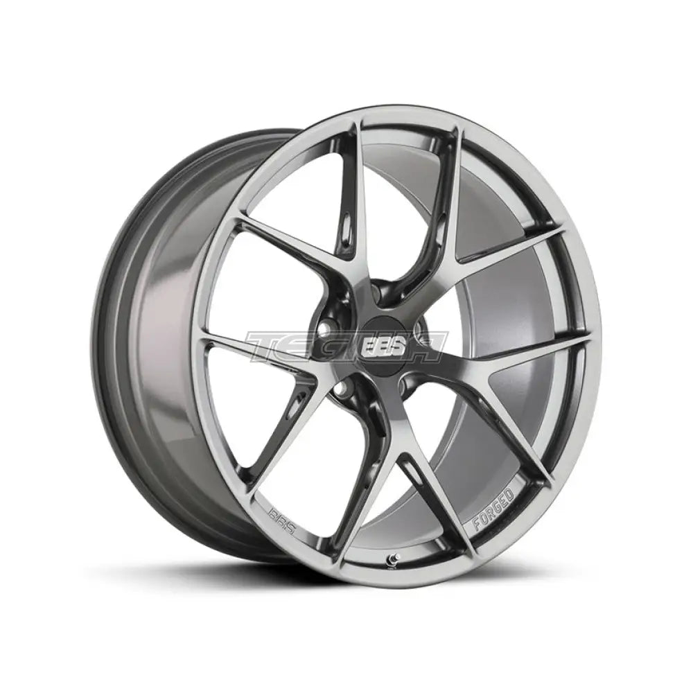 BBS FI-R (Forged Individual) Alloy Wheel Platinum Silver