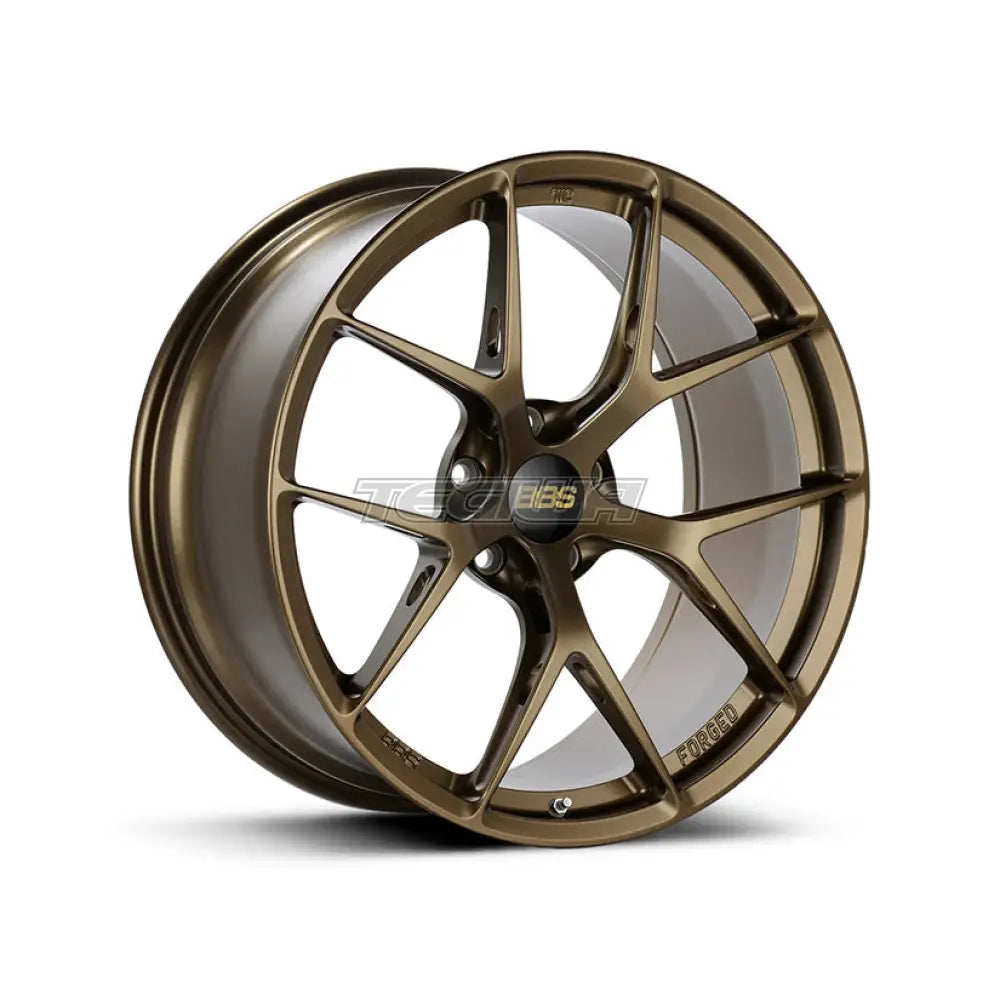 BBS FI-R (Forged Individual) Alloy Wheel Satin Bronze