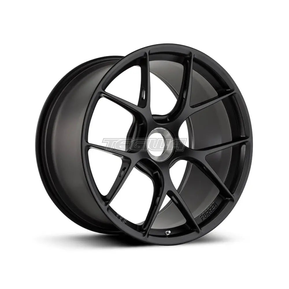 BBS FI-R (Forged Individual) Centre-Lock Alloy Wheel Satin Black