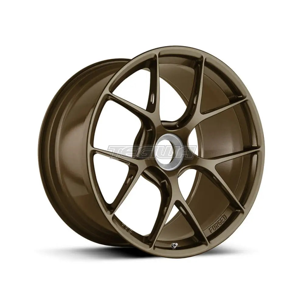 BBS FI-R (Forged Individual) Centre-Lock Alloy Wheel Satin Bronze