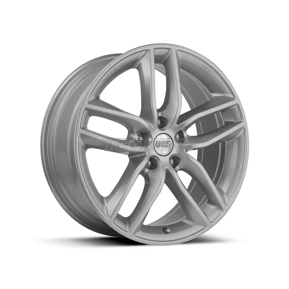 BBS SX Alloy Wheel Brilliant Silver