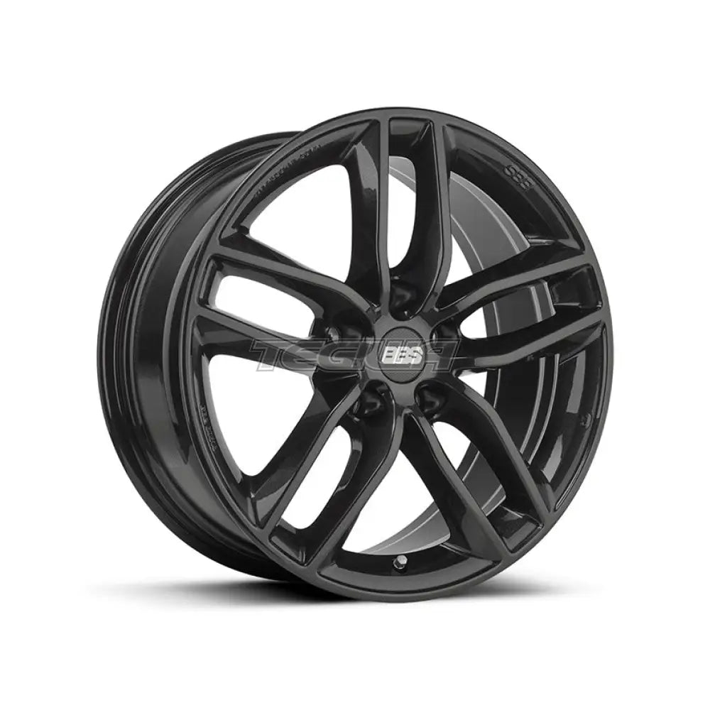 BBS SX Alloy Wheel Crystal Black