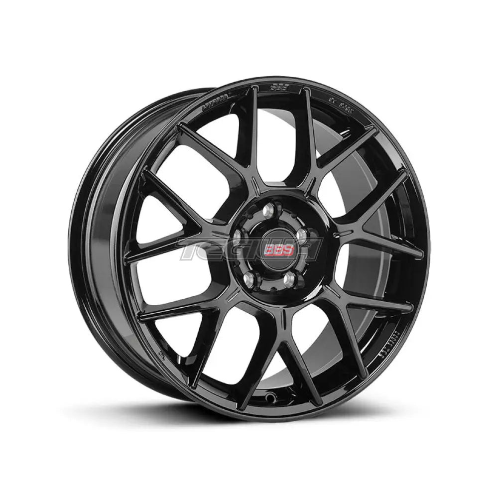 BBS XR Alloy Wheel Gloss Black