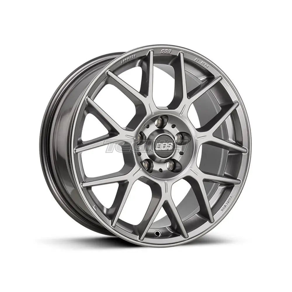 BBS XR Alloy Wheel Platinum Silver