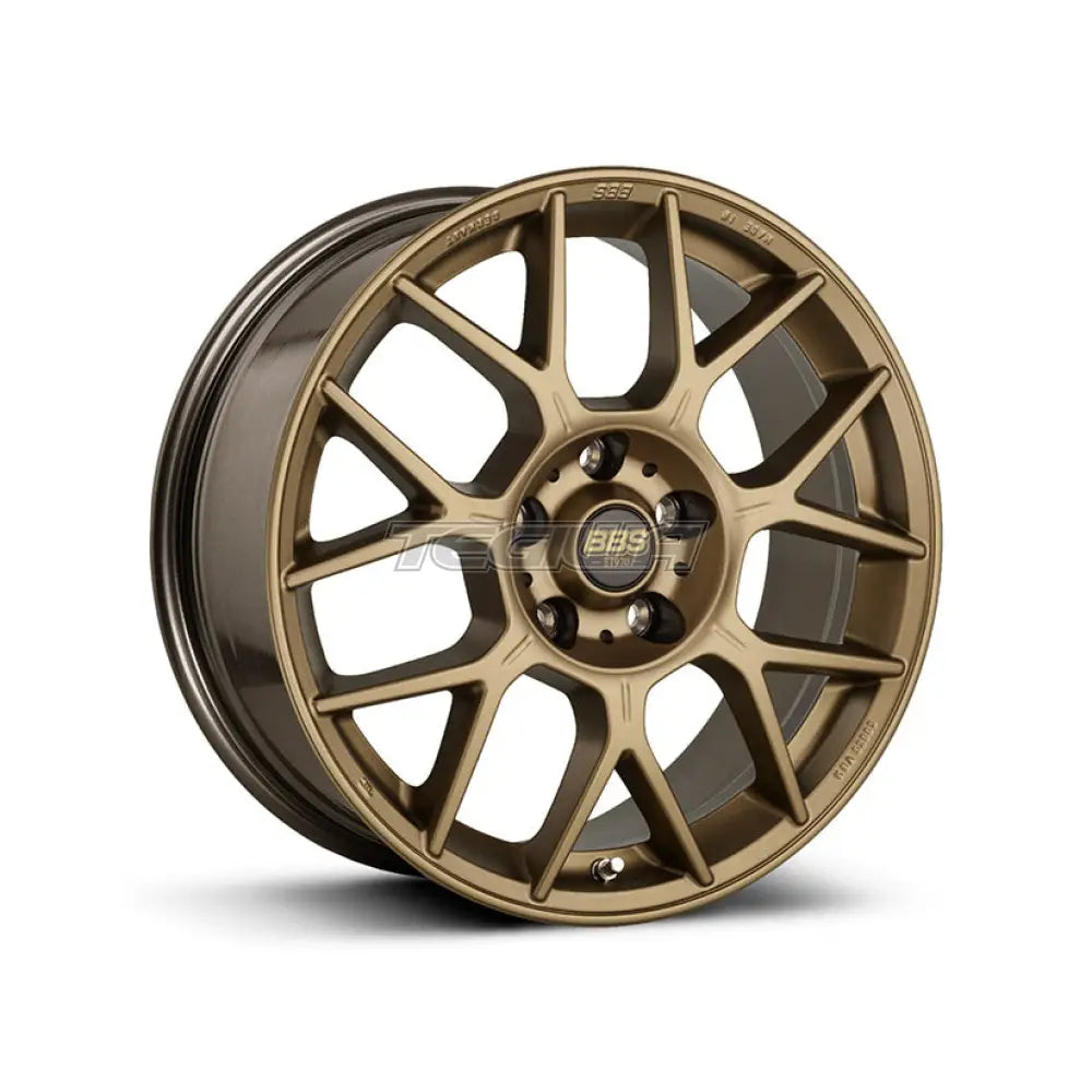 BBS XR Alloy Wheel Satin Bronze