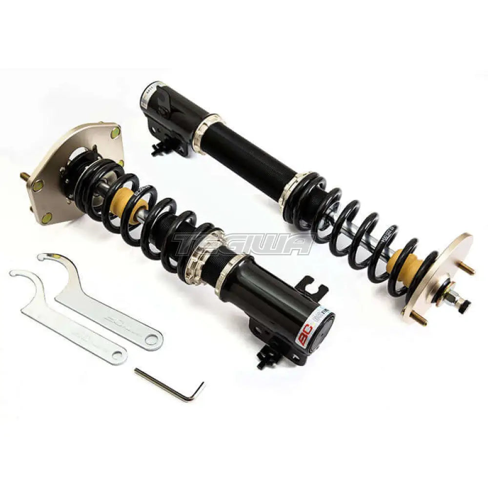 BC Racing BR-Series Coilovers BMW M2 F87 18+ - Competition