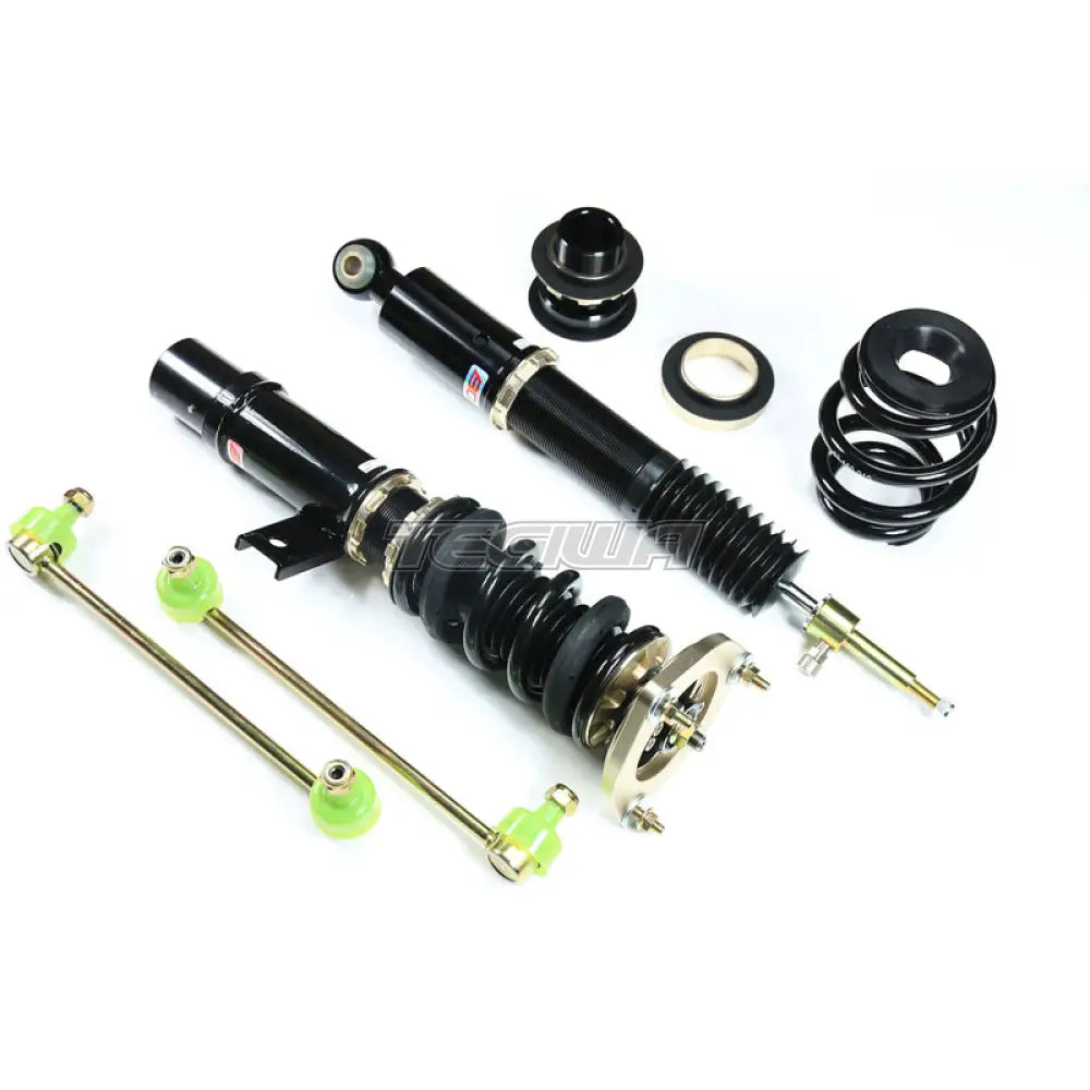 BC Racing BR-Series Coilovers Volkswagen Golf 5 MK5 05-09 - GTI TDI