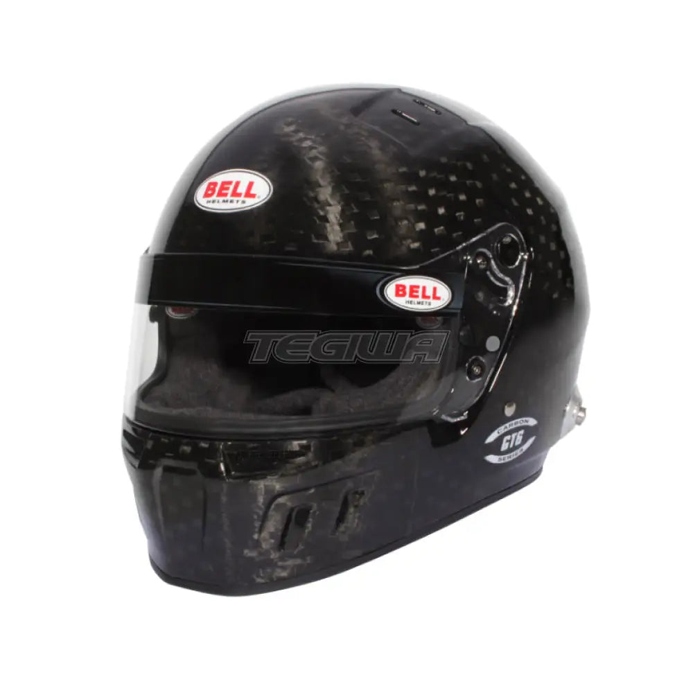 Bell Full Face GT6 Carbon Helmet (HANS) FIA8859/SA2020