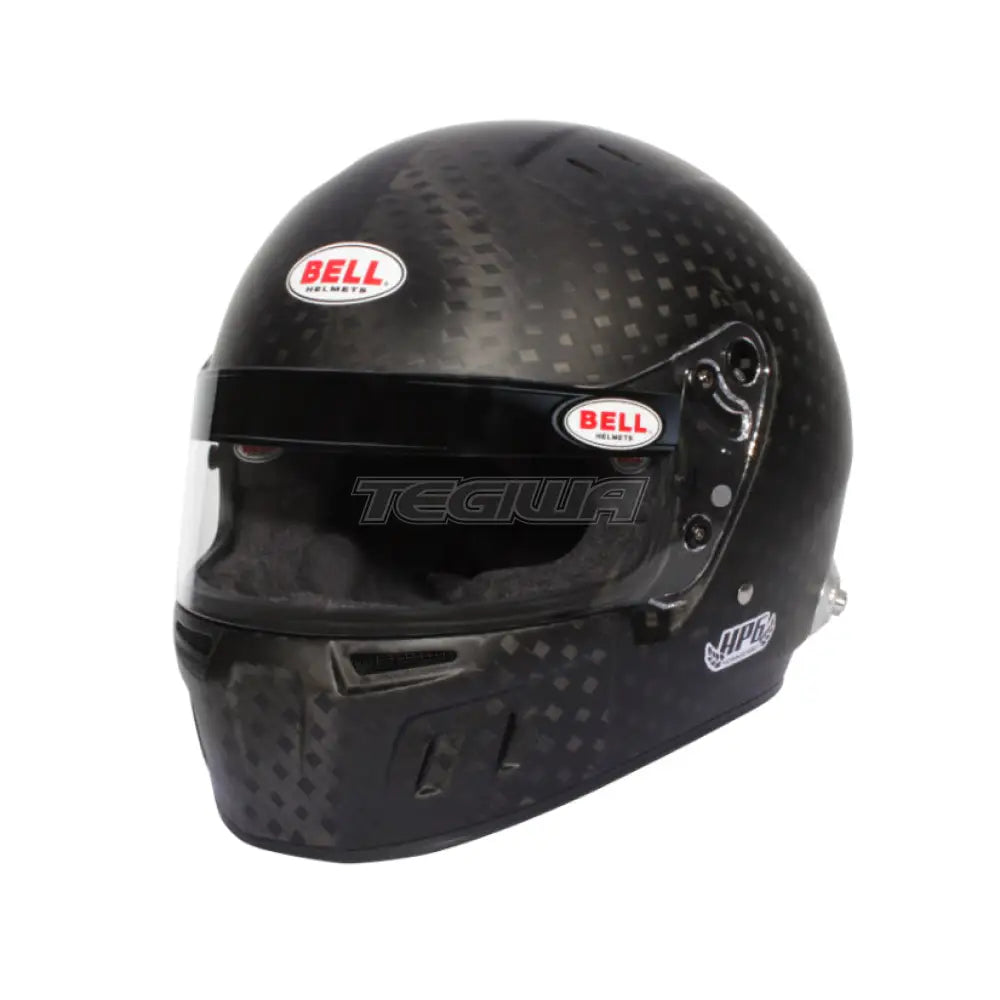 Bell Full Face HP6 Carbon Helmet (HANS) FIA8860-2018