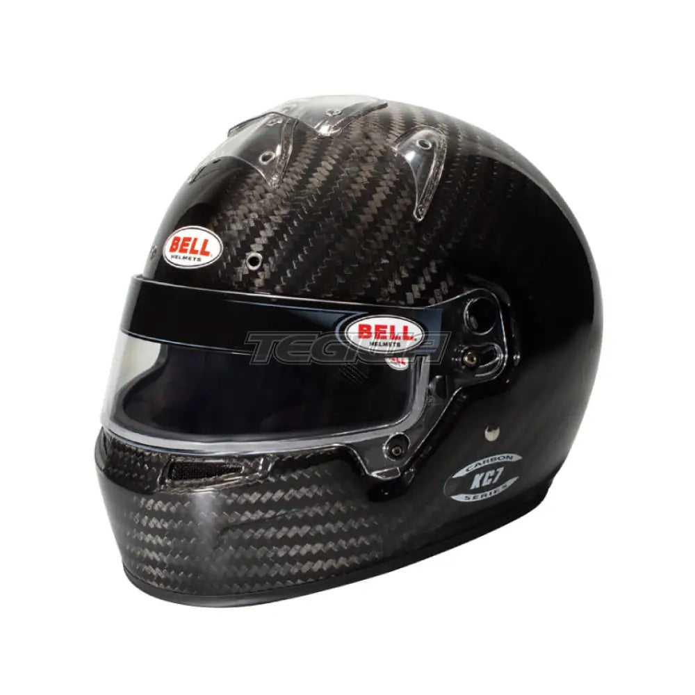 Bell KC7-CMR Carbon Karting Helmet CMR2016