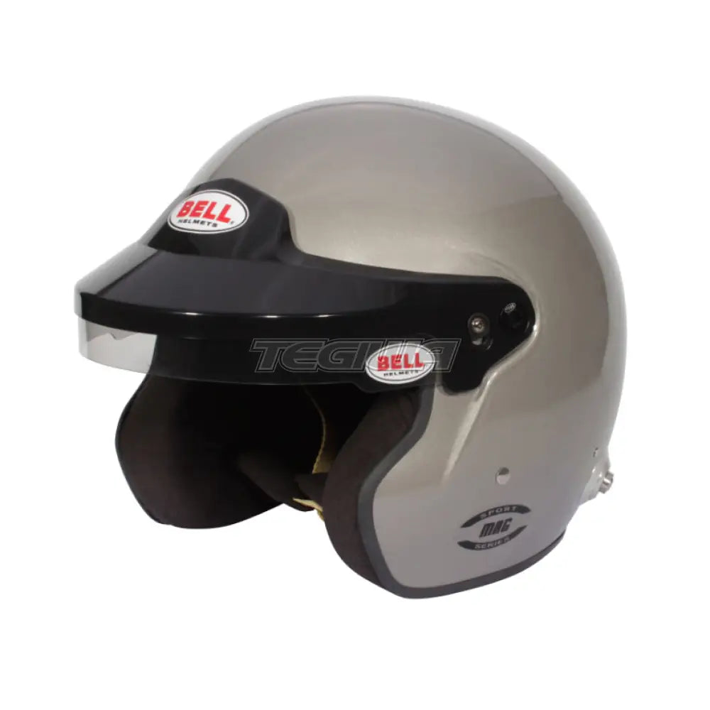 Bell Open Face MAG Titanium S Helmet FIA8859