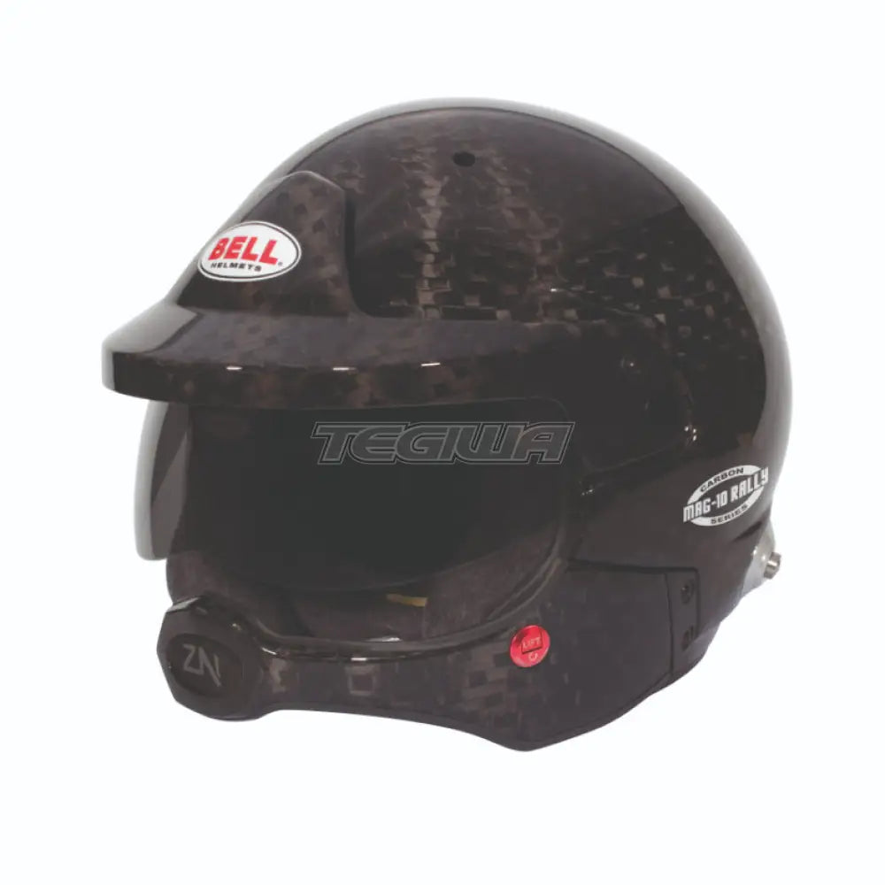 Bell Rally MAG-10 Carbon Helmet (HANS) FIA8859/SA2020