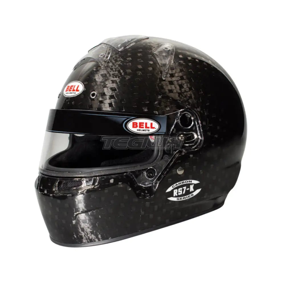 Bell RS7-K Carbon Karting Helmet K2020