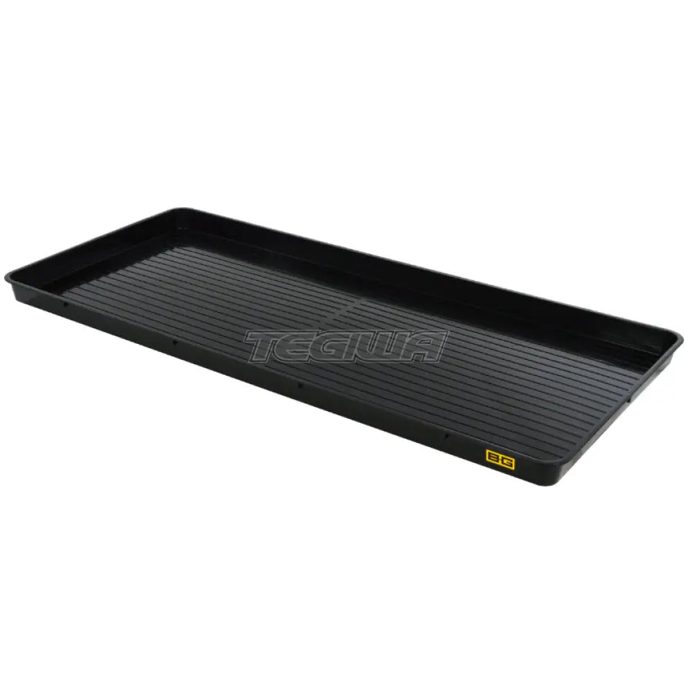 Bg Racing Fluid Drip/Spill Tray 120Cm X 55Cm 5Cm / Single Tools